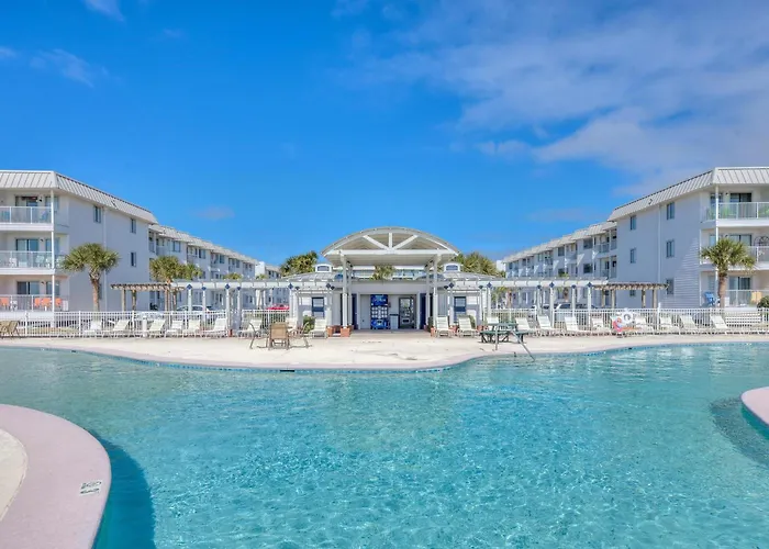 Plantation-west 1353 Holiday home Gulf Shores