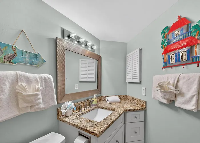 Holiday home Plantation-west 1353 Gulf Shores
