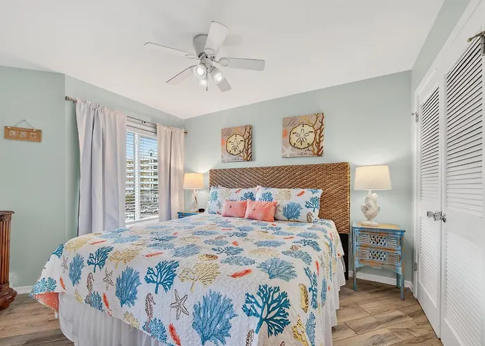Plantation-west 1353 Holiday home Gulf Shores