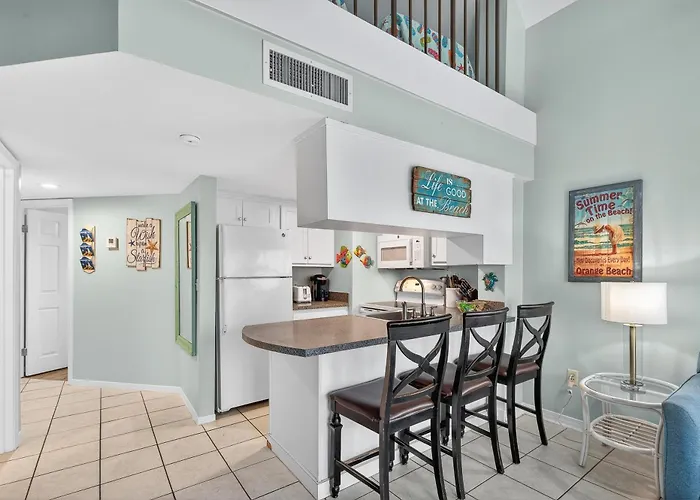 Plantation-west 1353 Holiday home Gulf Shores